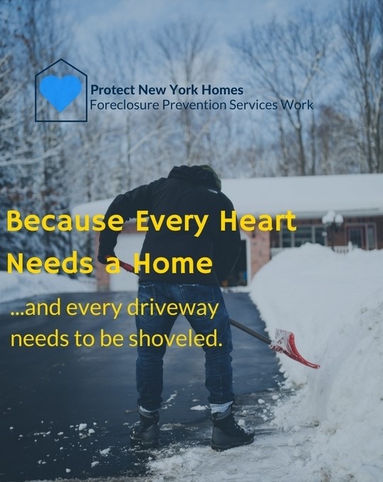 Because every heart needs a home…