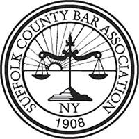 Join us in congratulating the Suffolk County Bar Association who has been awarded the 
American Bar Association's Harrison Tweed Award!
