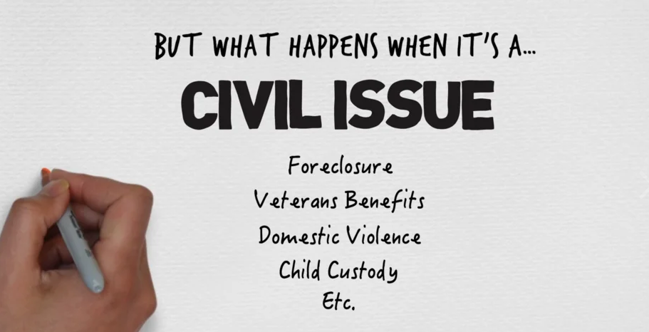 The Value of Civil Legal Aid