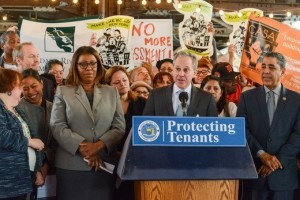 Immigrant Tenant Rights: Guidance issued by AG Schneiderman